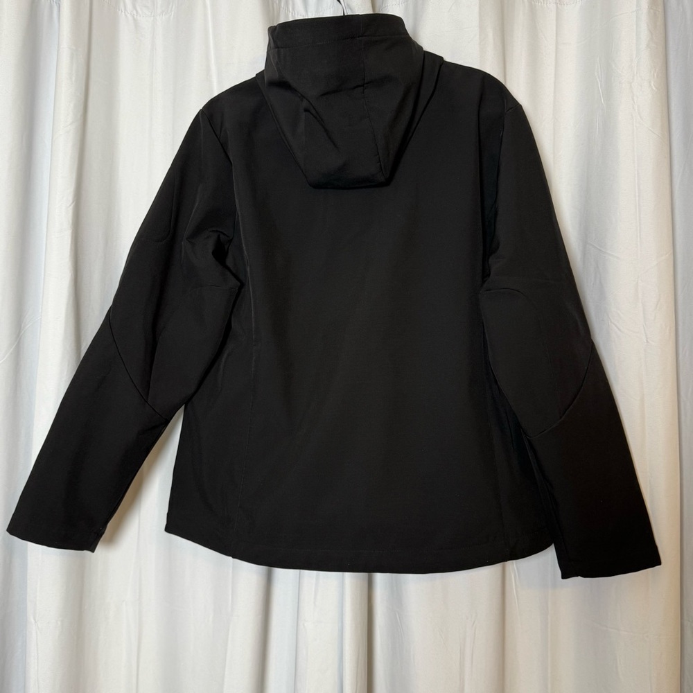 National Geographic Softshell Jacket Windproof Ho… - image 3